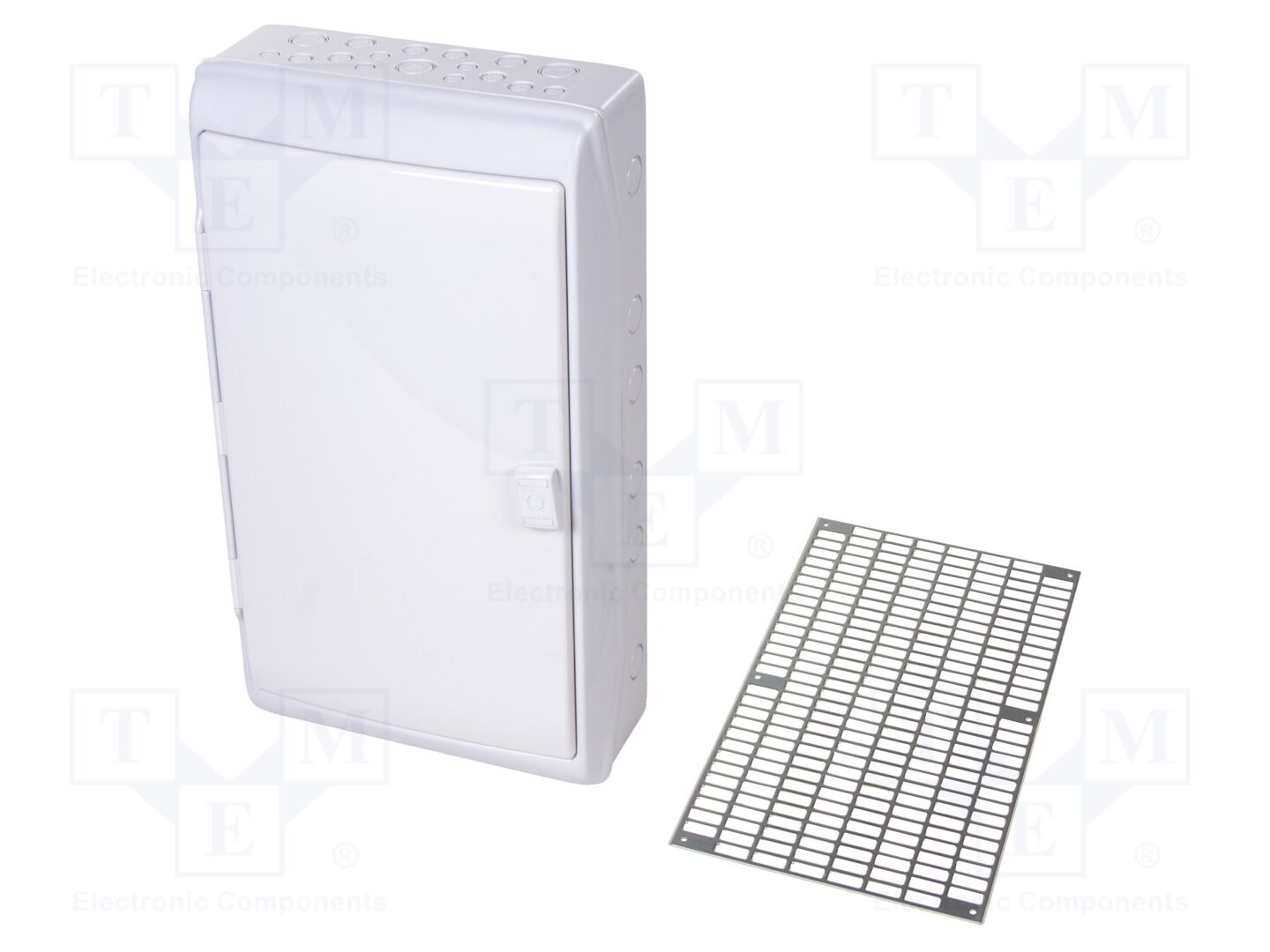 SCHNEIDER ELECTRIC 13196 Seinäkaappi IP65, 340x610x160mm