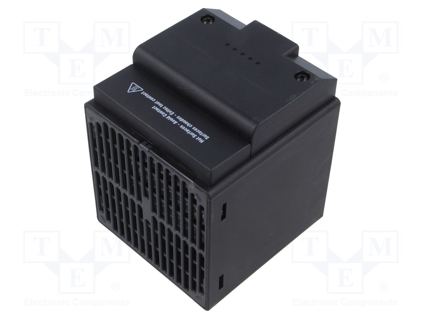 STEGO 02810.9-00 Puhaltimella varustettu lämmityselementti 400W