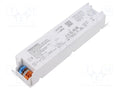TRIDONIC LC 60W 24V O4A NF SC EXC2 LED-virtalähde 60W 24VDC