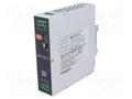 MEAN WELL XDR-150E-12 DIN-kiskoon asennettava kytkentävirtalähde 12VDC 11A
