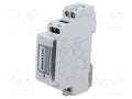 FINDER 7E.13.8.230.0010 Ohjain DIN-kiskoasennukseen 0.4W