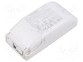 TRIDONIC LCA 15W 180-350MA FLEXC PH-C SR ADV LED-virtalähde 28-42VDC