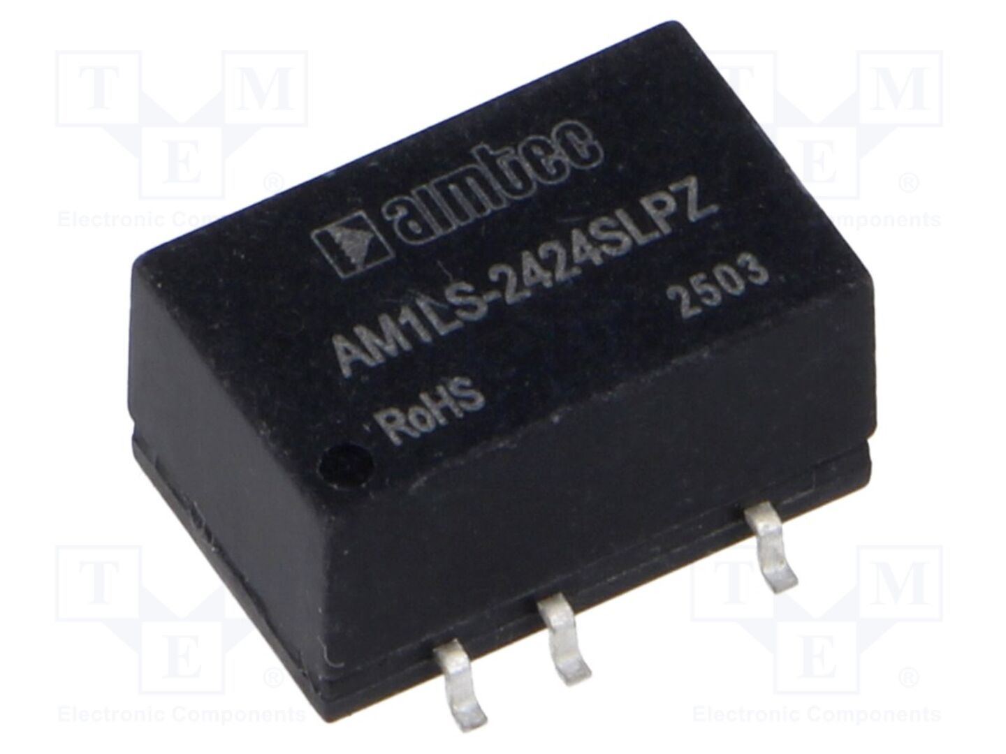 AIMTEC AM1LS-2424SLPZ DC/DC-muunnin 1W (50 kpl erä)