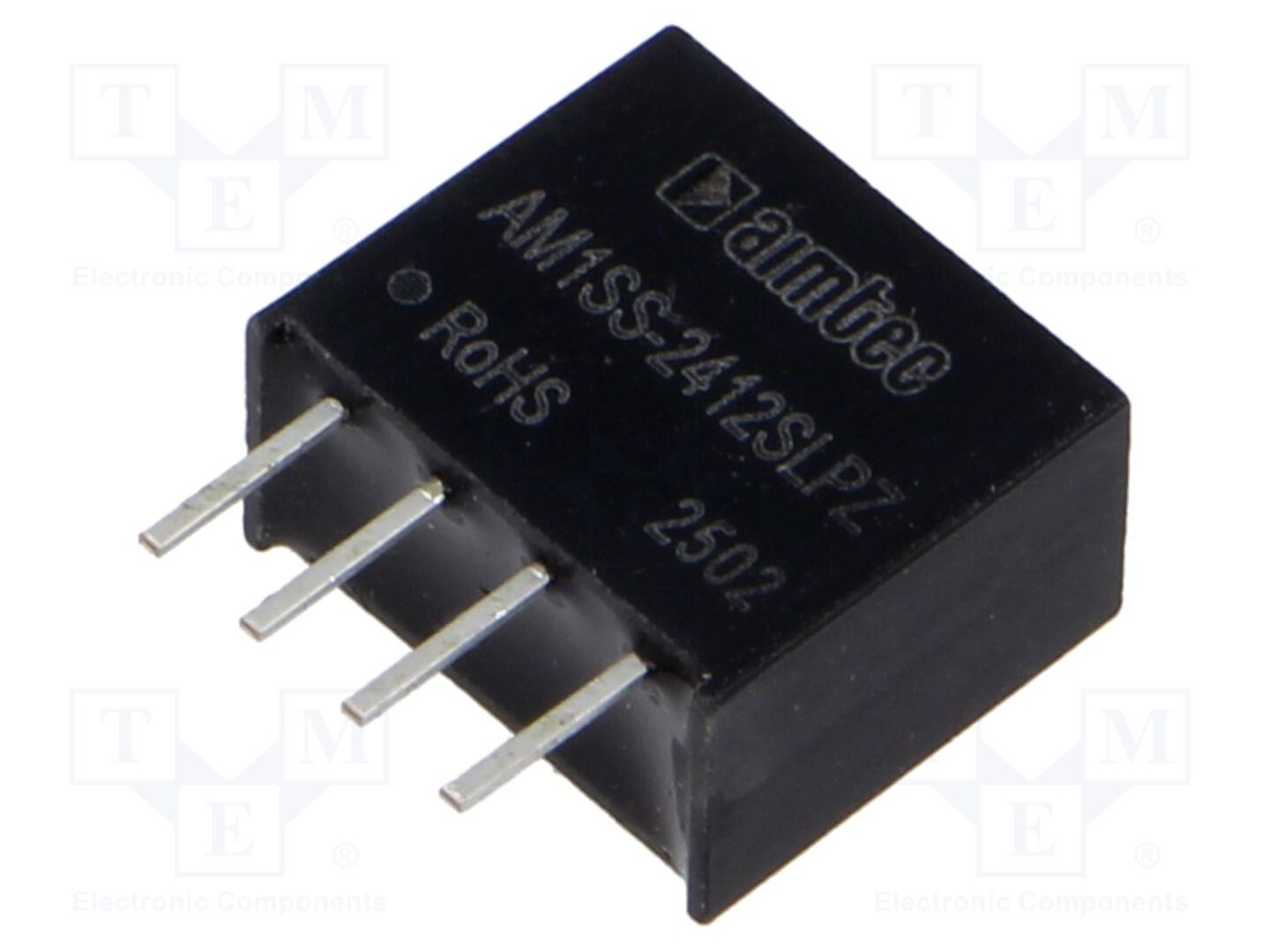 AIMTEC AM1SS-2412SLPZ DC/DC-muunnin 1W (50 kpl erä)