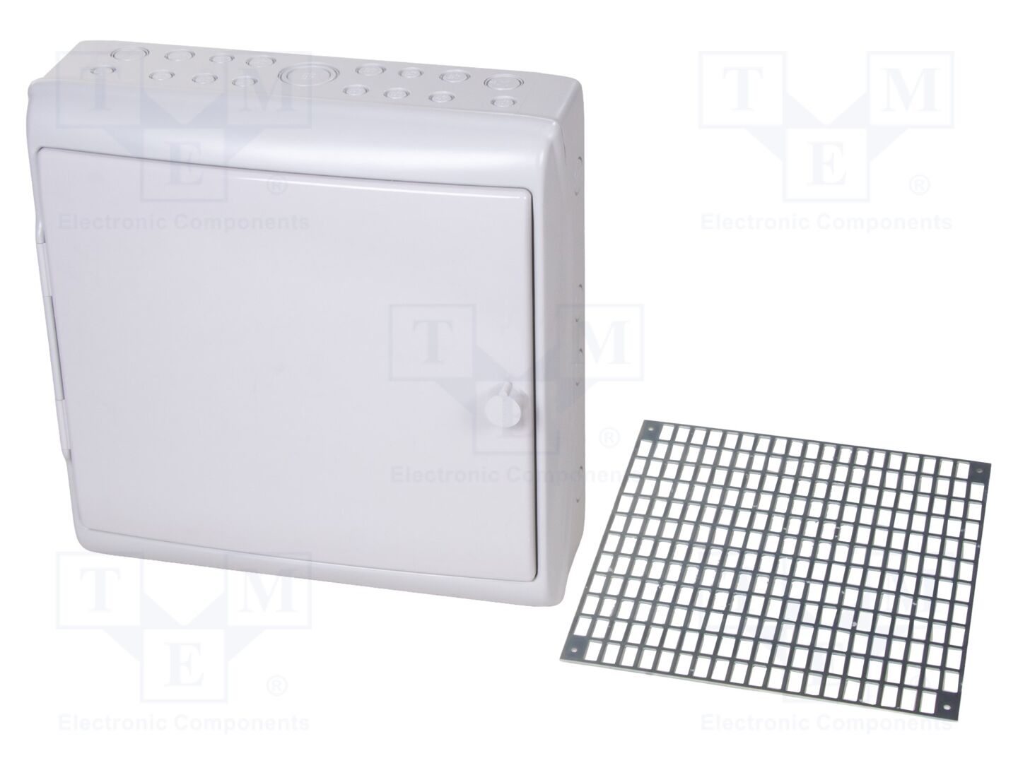 SCHNEIDER ELECTRIC 13197 Seinäasennuskotelo IP65 448x460x160mm