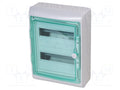 SCHNEIDER ELECTRIC 13433 Kotelo modulikomponenteille IP65