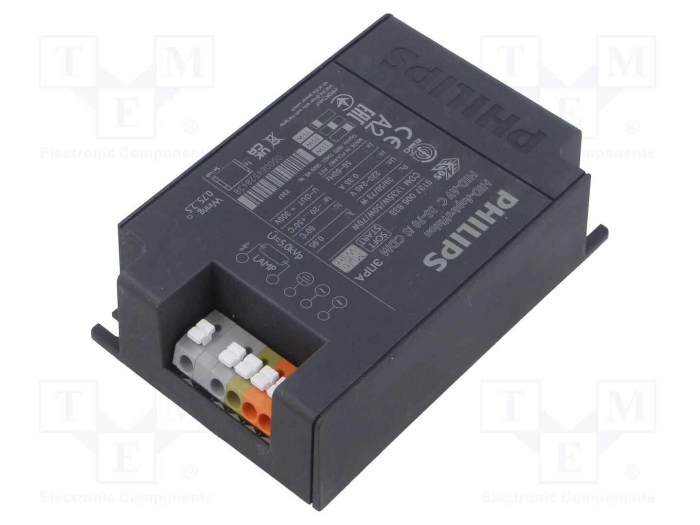 PHILIPS 913700683866 Elektroninen liitäntälaite 35/50/75W