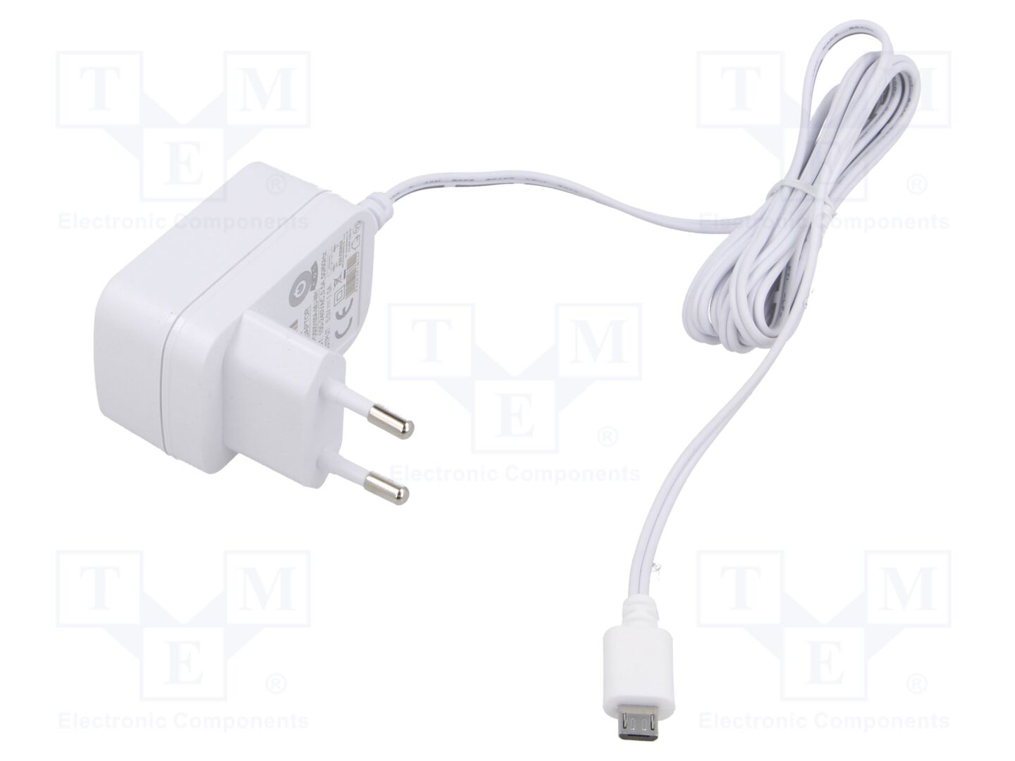 POS POS05100A-MU-WH-H Kytketty verkkolaite 5VDC