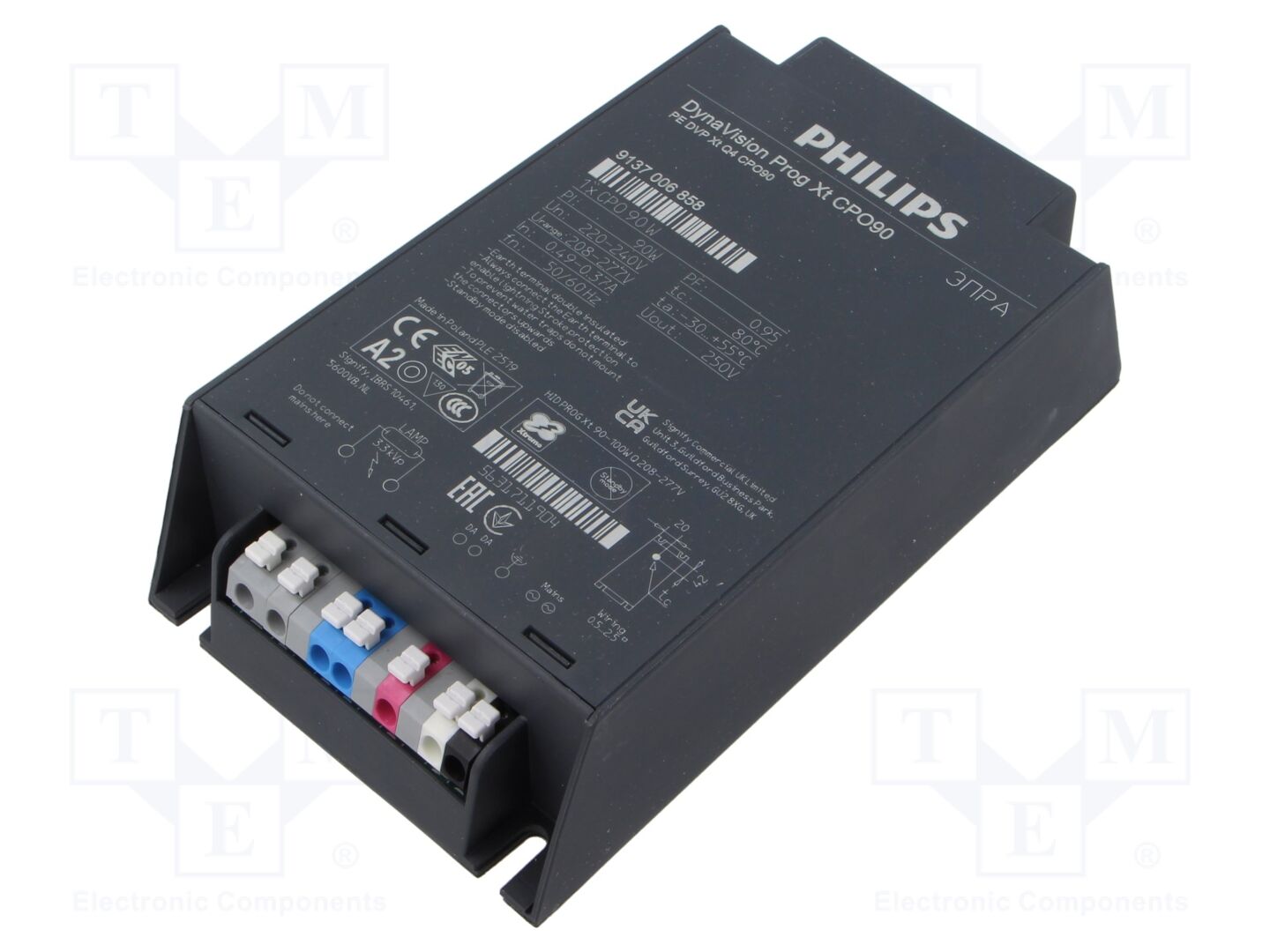 PHILIPS 913700685866 Elektroninen liitäntälaite 90W
