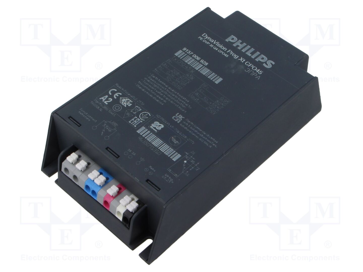 PHILIPS HID-DV PROG XT 45 CPO Q Elektroninen liitäntälaite 45W