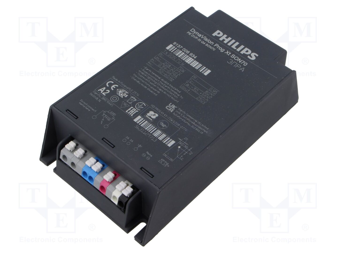 PHILIPS 913700693466 Elektroninen liitäntälaite 70W