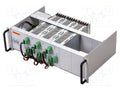 MERAWEX ZM-PS3-220V7.5A Kytketty modulaarinen sisäänrakennettu virtalähde 220V 7.5A
