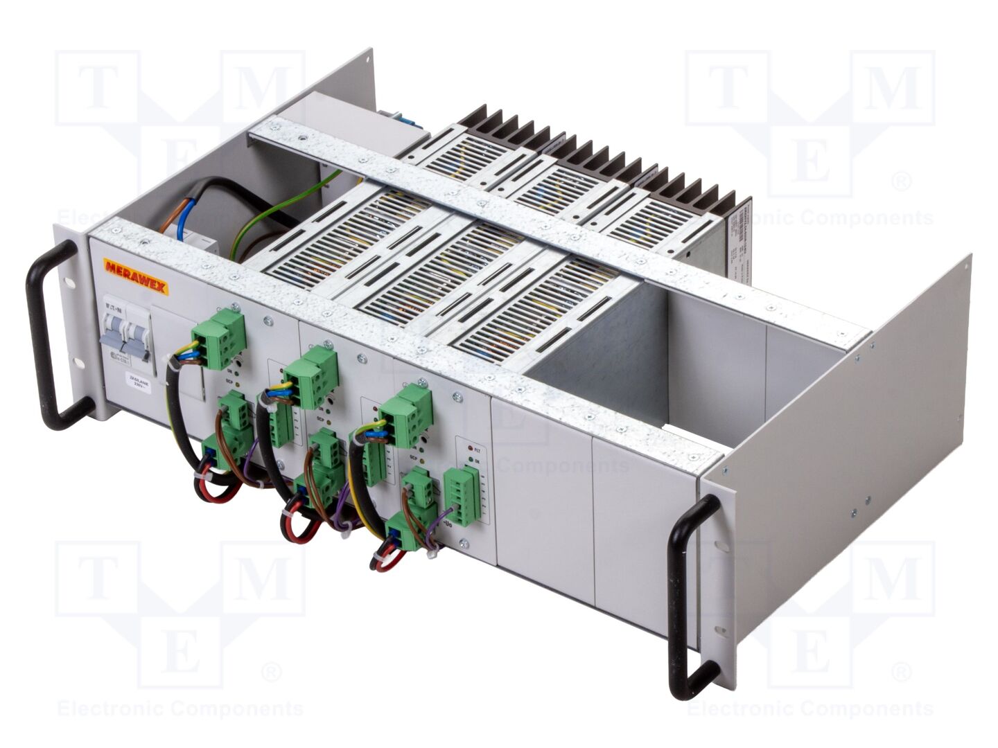 MERAWEX ZM-PS3-220V7.5A Kytketty modulaarinen sisäänrakennettu virtalähde 220V 7.5A