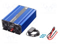 AZO DIGITAL IPS-3000S 24V DC/AC muuntaja 1,5 kW 230V