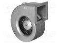 EBM-PAPST G2E140-AE77-01 AC-puhallin 230VAC