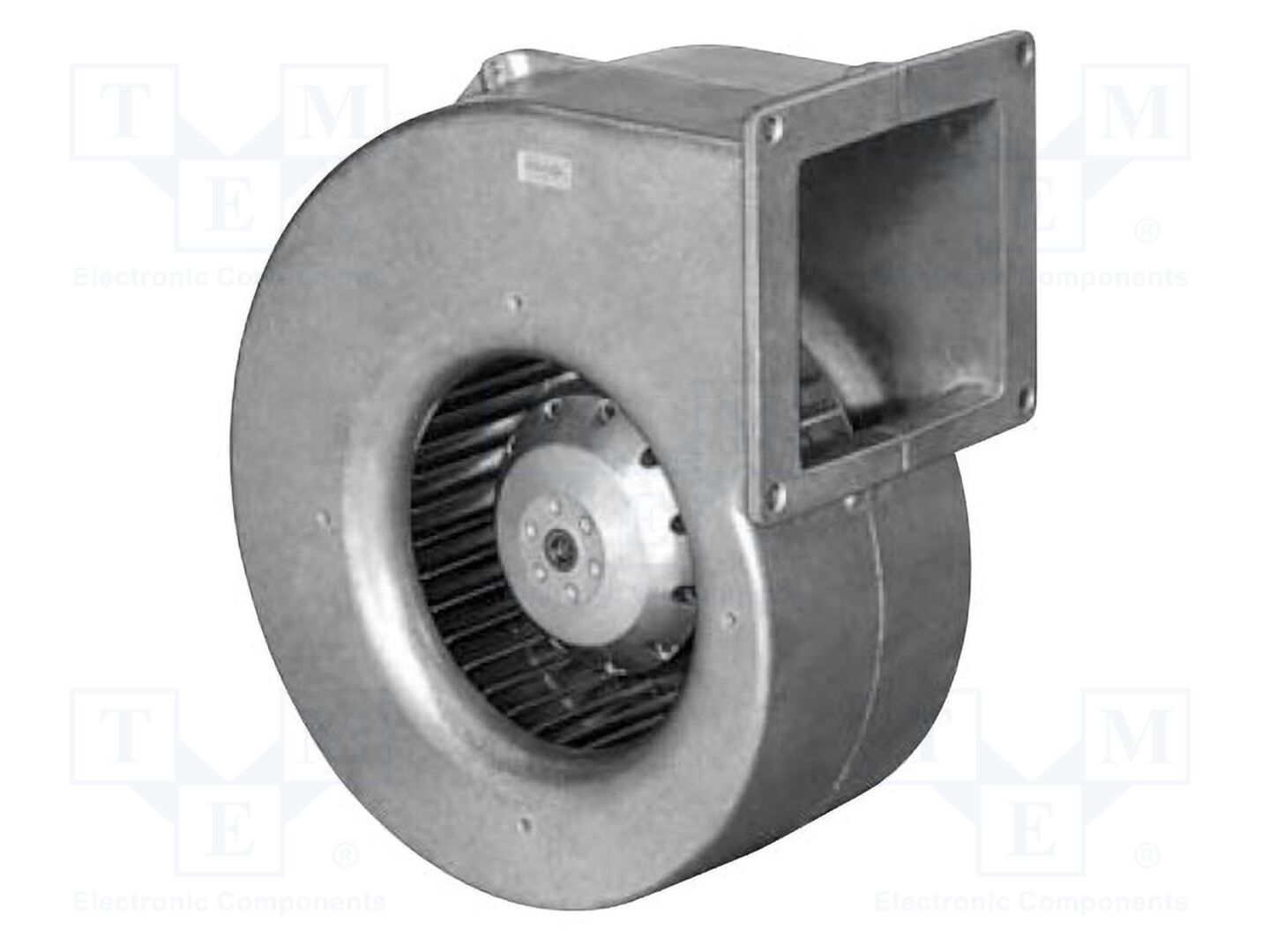 EBM-PAPST G2E140-AE77-01 AC-puhallin 230VAC