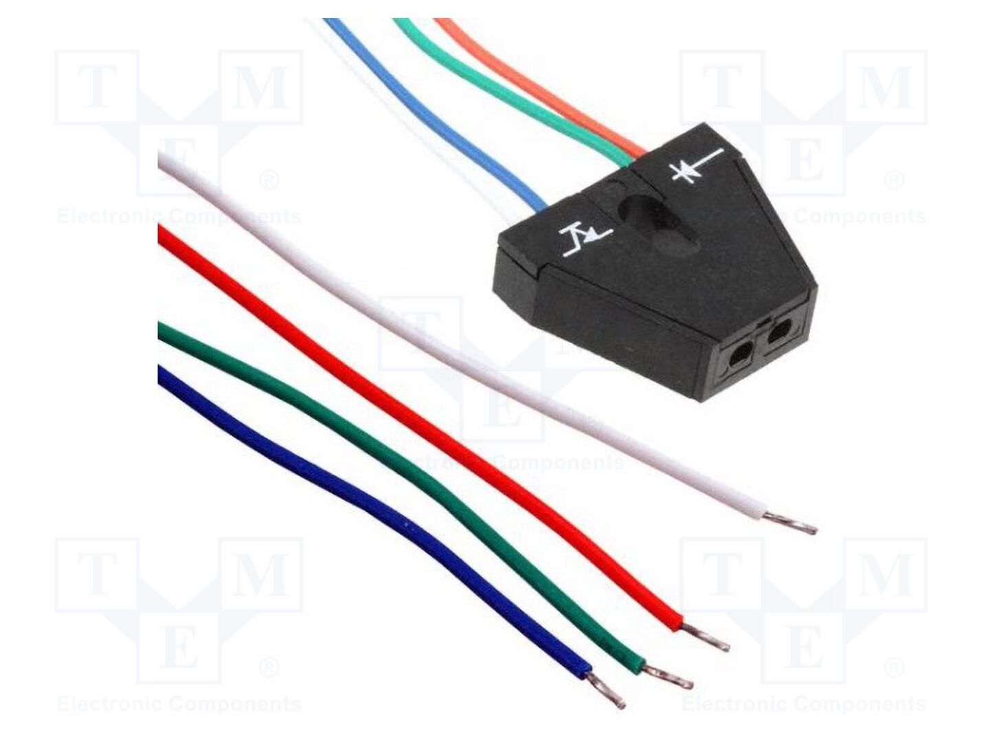 OPTEK TECHNOLOGY OPB742WZ Valoanturi -40÷80°C