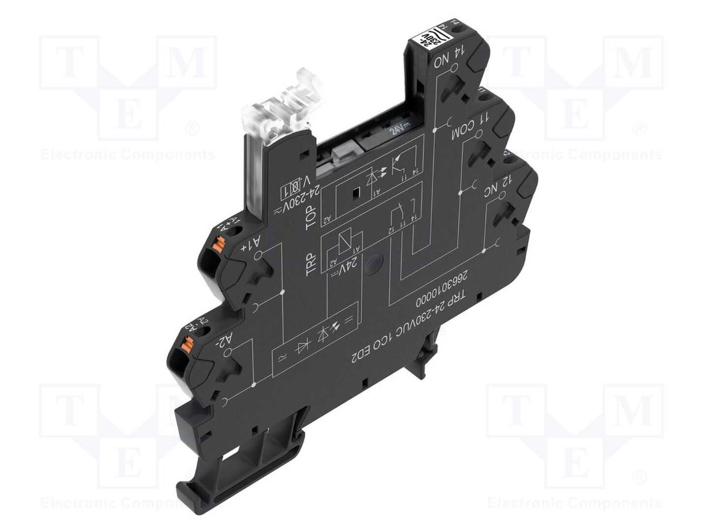 WEIDMÜLLER TRP-60VUC-1CO-EMP Relekanta 10A