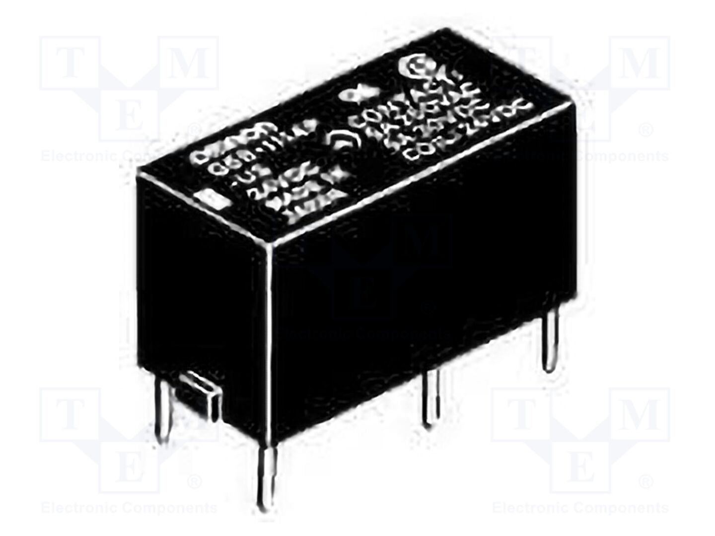 OMRON Electronic Components G6B-2214P-US-DC9 Sähkömagneettinen rele 9VDC
