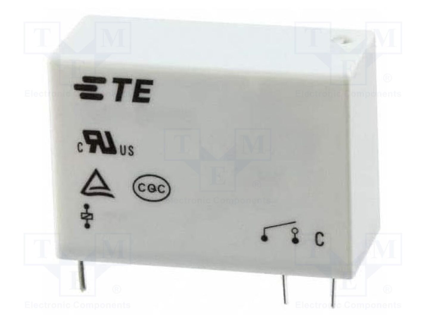 TE Connectivity 1461868-5 Sähkömagneettinen rele 12VDC (50 kpl erä)