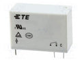 TE Connectivity OZSS112LM1F000-0 Sähkömagneettinen rele 12VDC (50 kpl erä)