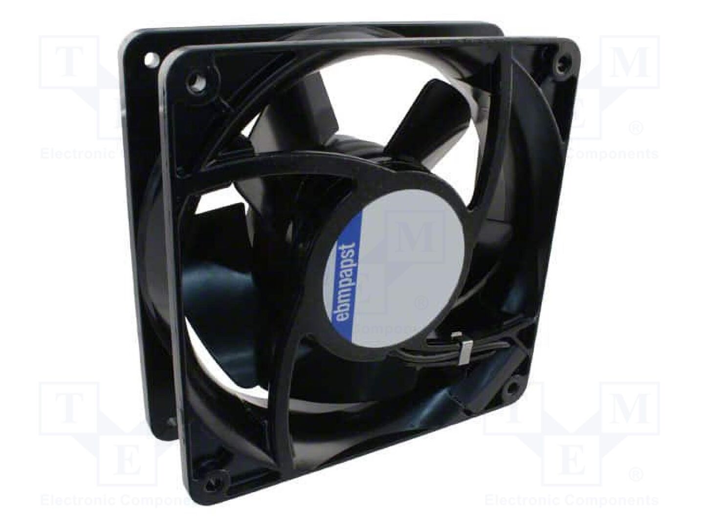 EBM-PAPST 4600XP-EBM Aksiaalituuletin 115VAC