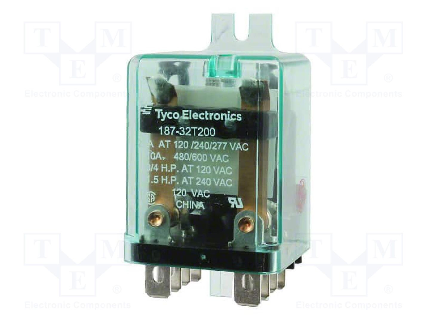 TE Connectivity 8-1608065-4 Rele 79.0g