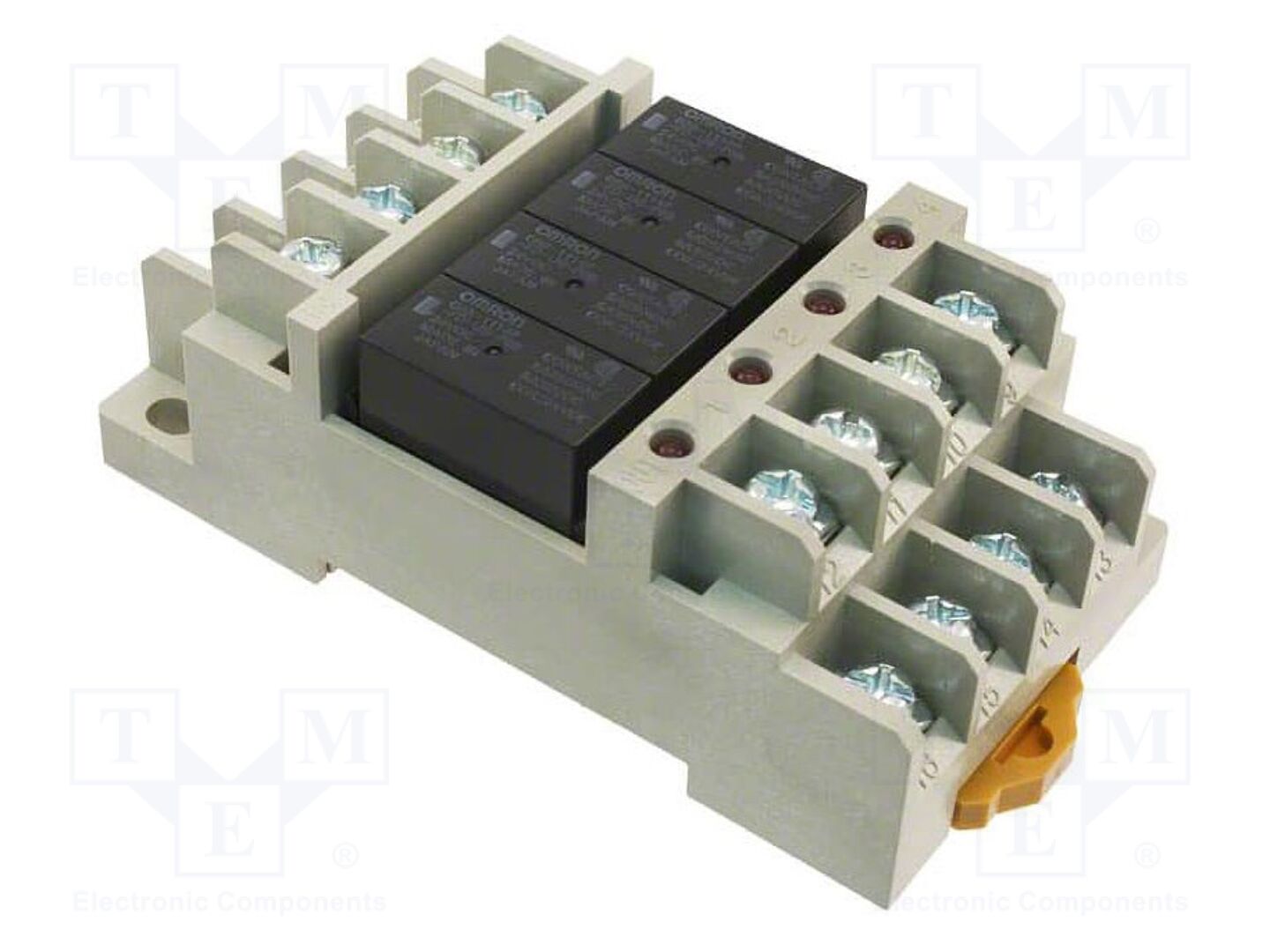 OMRON G6B4CBDC12-OMR Sähkömagneettinen rele 12VDC