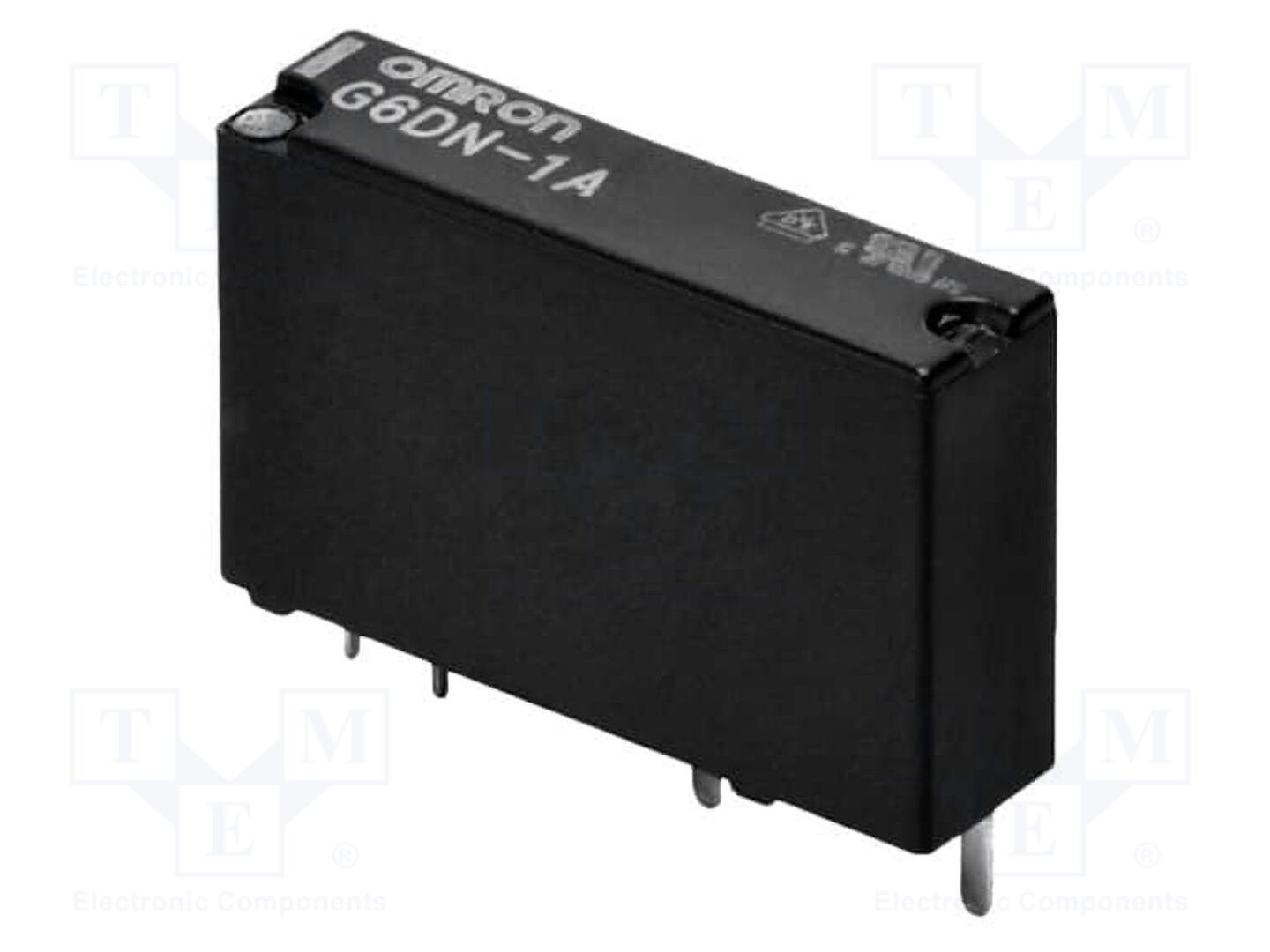 OMRON G6DN6001R-OMR Sähkömagneettinen rele 12VDC (50 kpl erä)