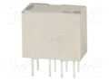 OMRON G6J6001E-OMR Sähkömagneettinen rele 4.5VDC
