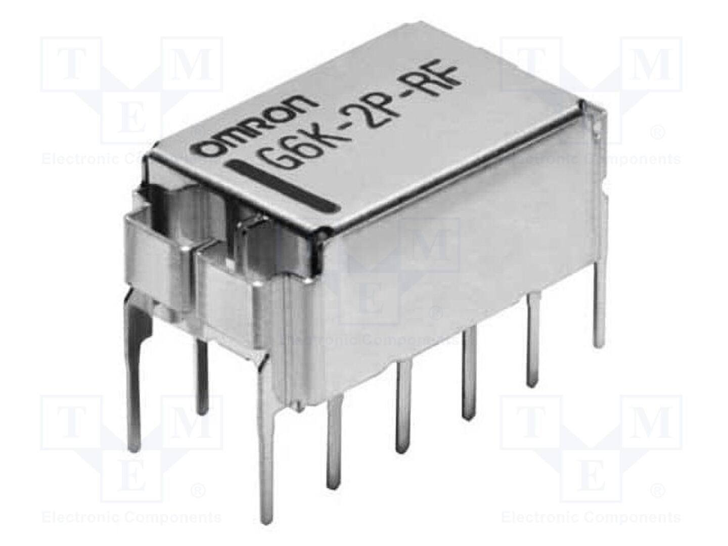 OMRON G6K1486F-OMR Miniatyyrisähkömagneettinen rele 24VDC