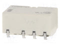 OMRON G6K2GYDC24-OMR Sähkömagneettinen rele 24VDC