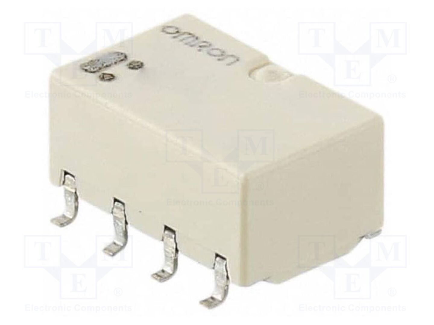 OMRON G6KU2FYDC12-OMR Sähkömagneettinen rele 12VDC