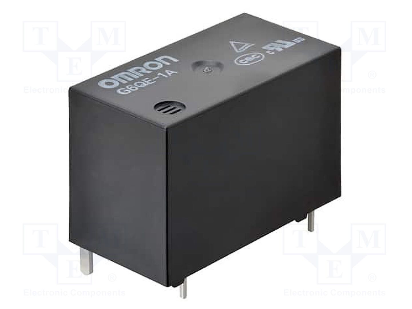 OMRON G6QE6001C-OMR Sähkömagneettinen rele 31g