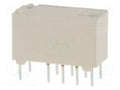 OMRON G6S6173B-OMR Elektromagneettinen rele 3VDC