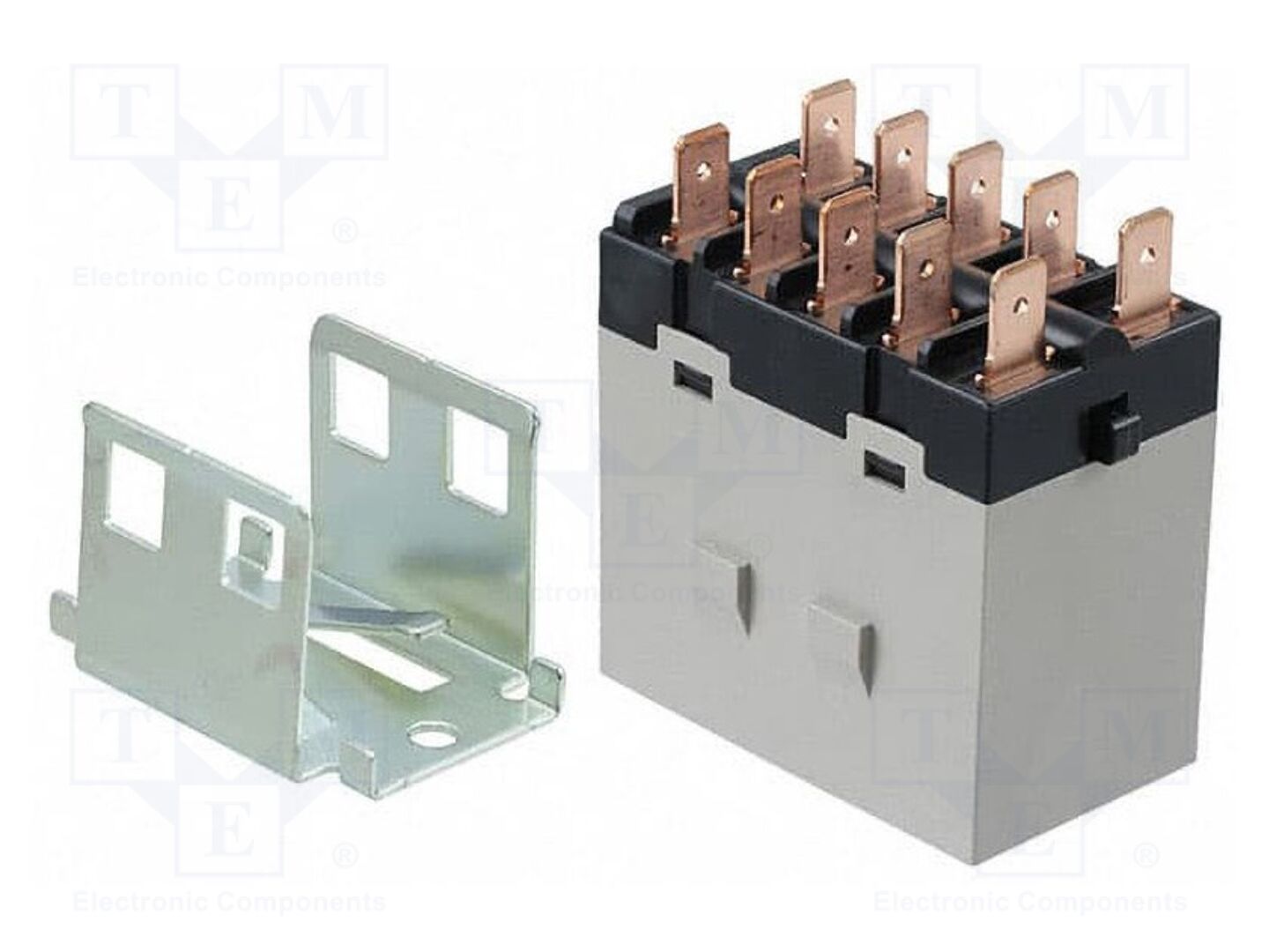 OMRON G7J3A1BTW1DC24 Sähkömagneettinen rele 25A