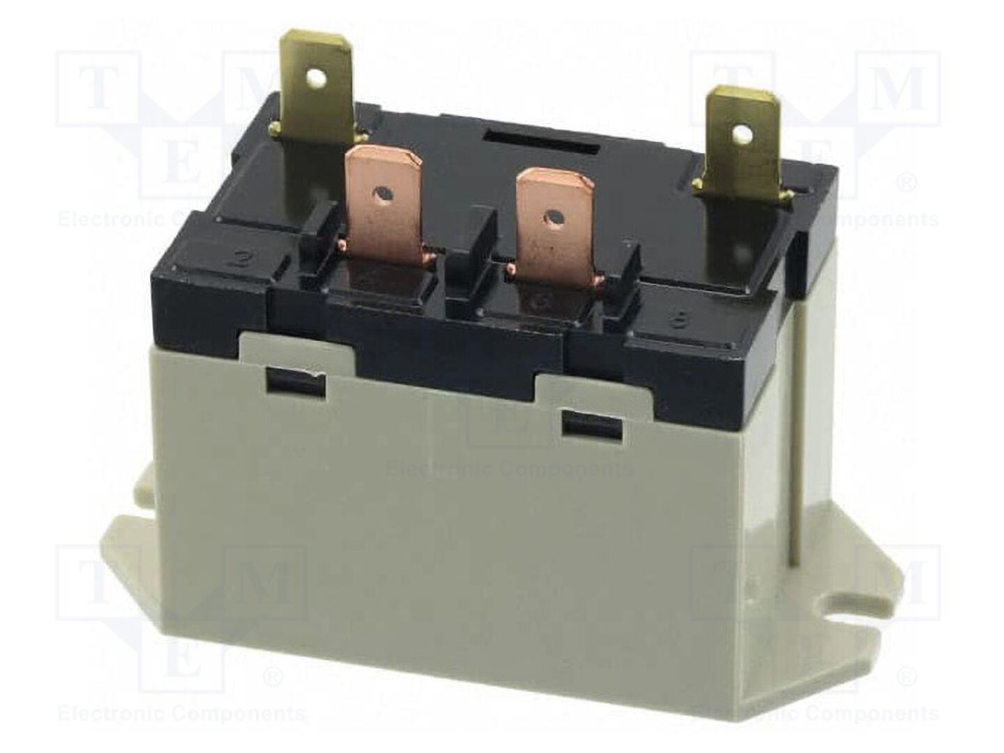 OMRON G7L1ATCBDC100-0 Sähkömagneettinen rele 100VDC