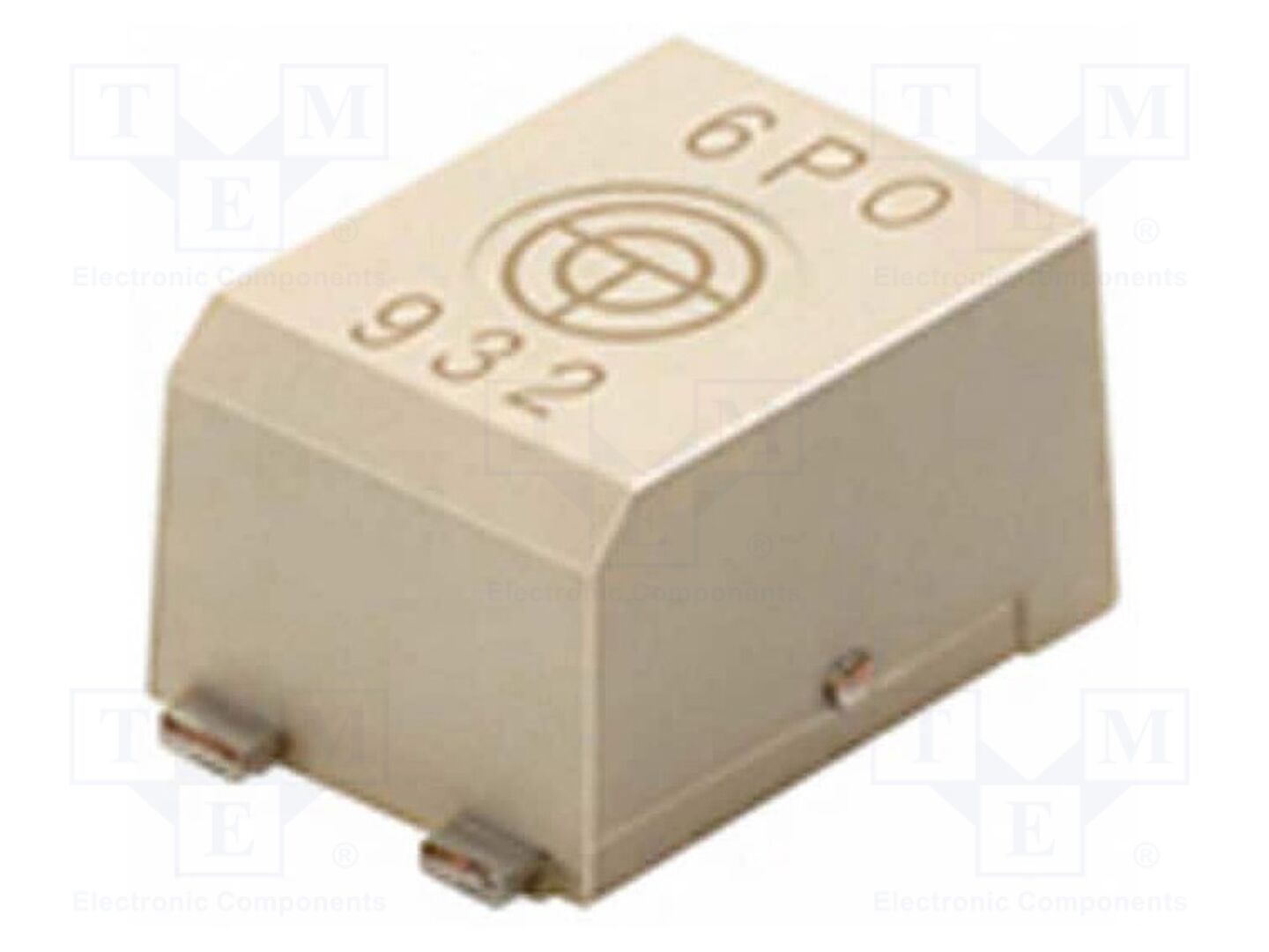 OMRON G3VM1473R Kiinteän tilan rele 0.38 g