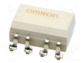 OMRON G3VM1597B-OMR Puolijohderele SPST-NO