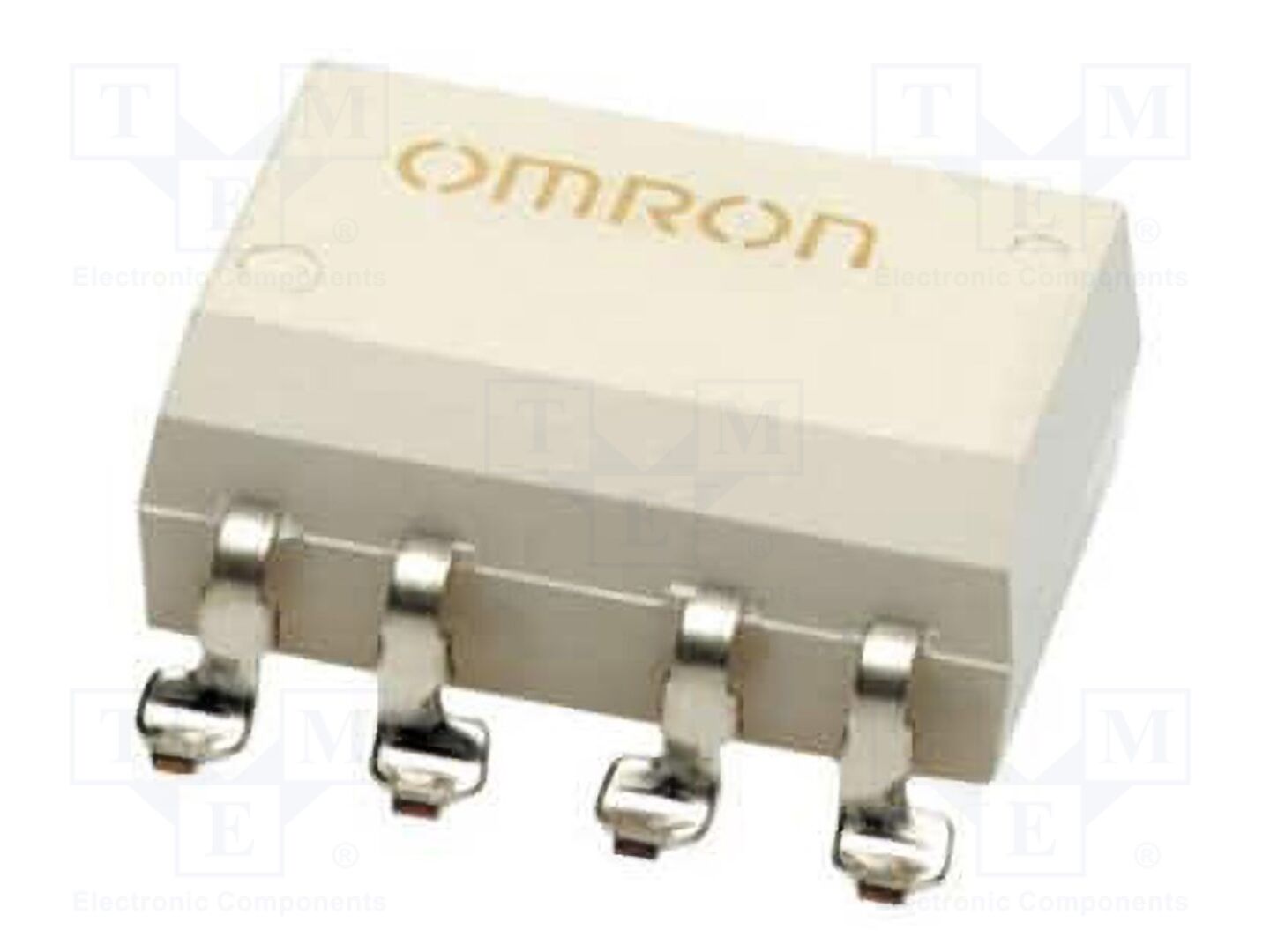 OMRON G3VM1597B-OMR Puolijohderele SPST-NO