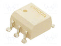 OMRON G3VM1716R Sähkömagneettinen rele 0,13g