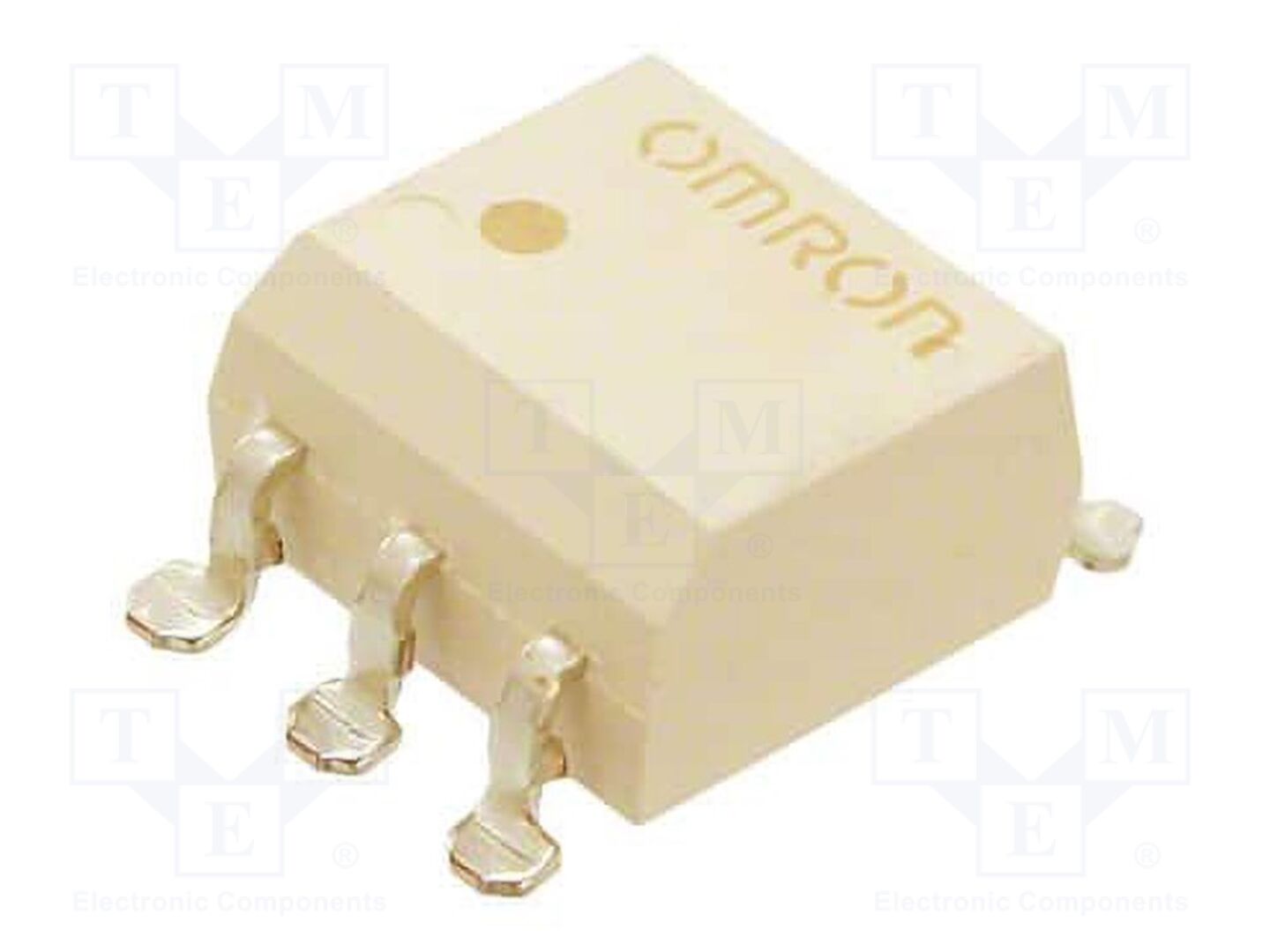 OMRON G3VM1716R Sähkömagneettinen rele 0,13g