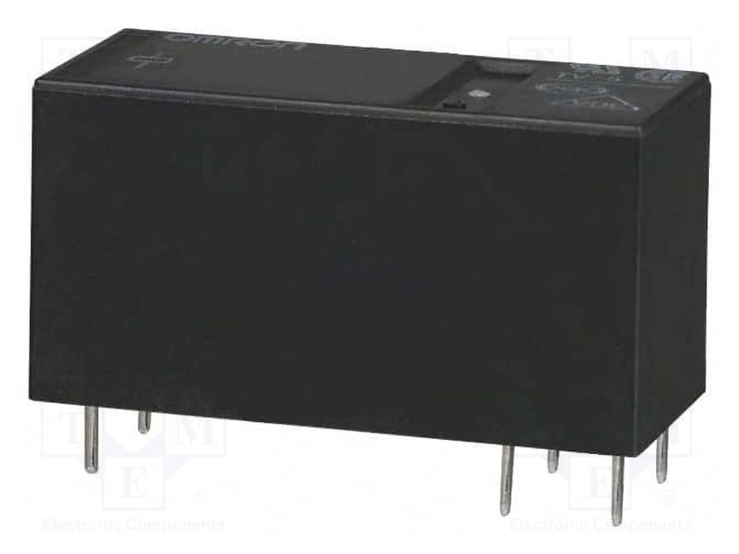 OMRON G5RL-1A-DC5 Sähkömagneettinen rele 5VDC