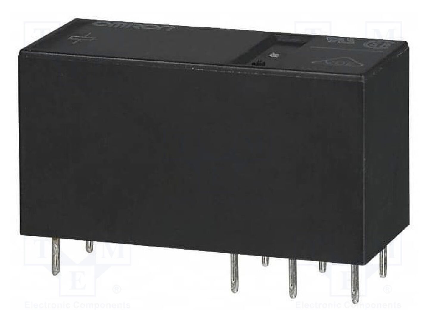 OMRON G5RL-1-E-HR-DC48 Sähkömagneettinen rele 48VDC