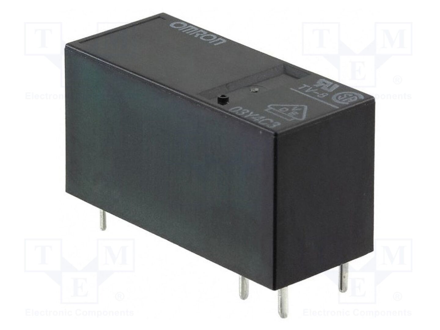 OMRON G5RL6266G-OMR Sähkömagneettinen rele 43g