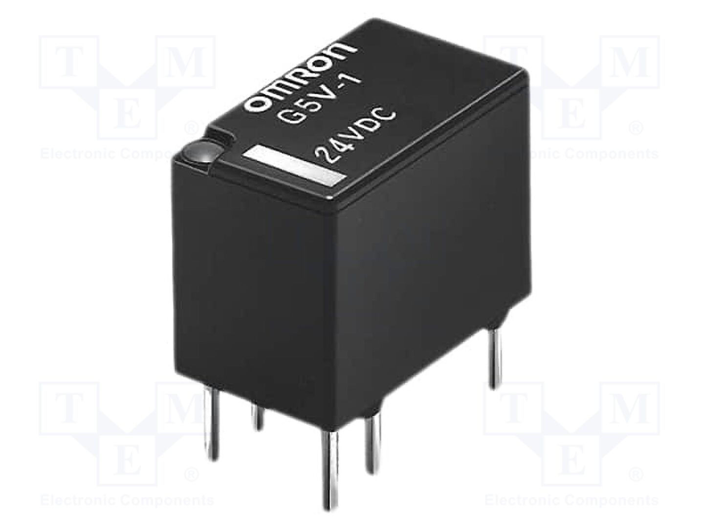 OMRON G5V8335F-OMR Sähkömagneettinen rele SPDT