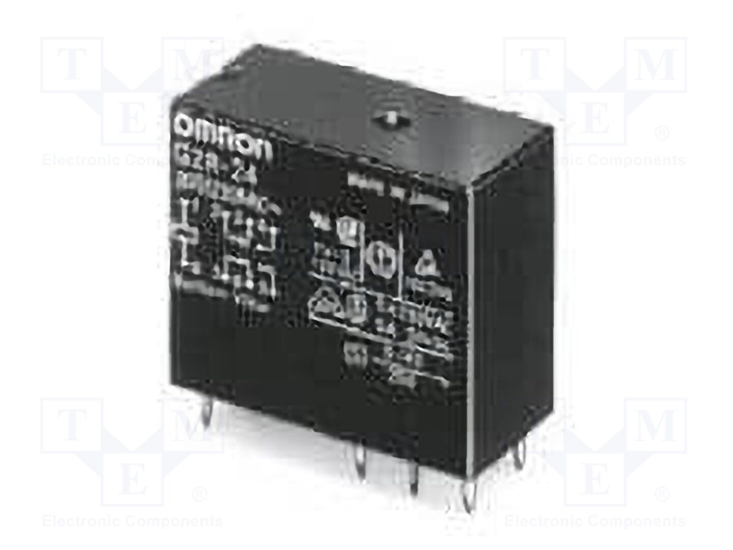 OMRON G2R1EASIDC48-0 Sähkömagneettinen rele 48VDC
