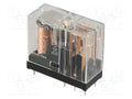 OMRON G2R-2-AC220 Sähkömagneettinen rele 220VAC
