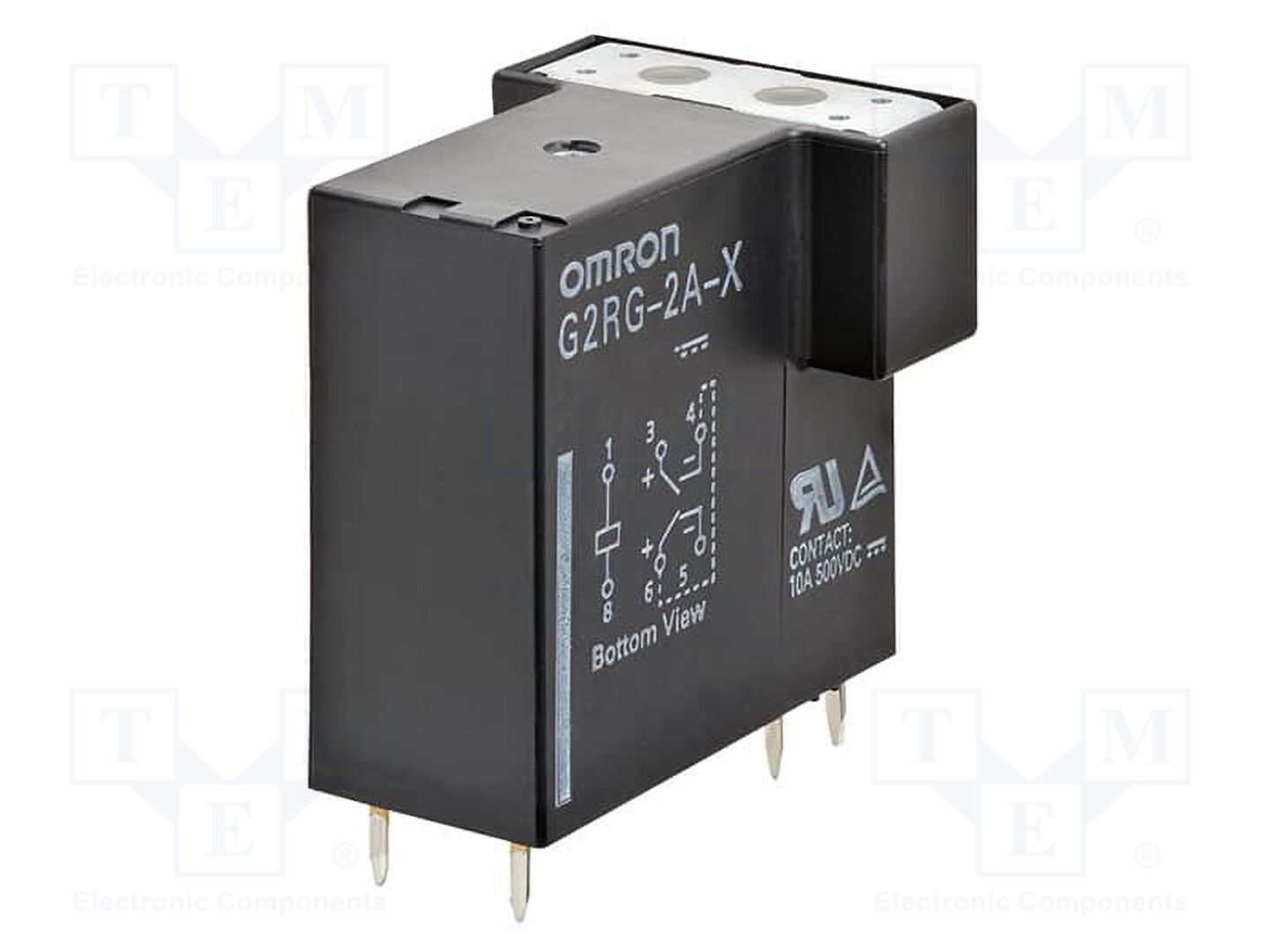OMRON G2RG5006R-OMR Sähkömagneettinen rele 42g
