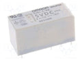OMRON G2RL8334A Sähkömagneettinen rele 40g
